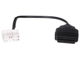 Adattatore OBD-II 12-pin per veicoli Tesla S, X (2012-2015) MECHANIC CABLE 3