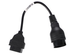 Adattatore OBD-II 38-pin per autocarri Iveco MECHANIC CABLE 4