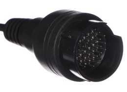 Adattatore OBD-II 38-pin per autocarri Iveco MECHANIC CABLE 4