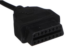 Adattatore OBD-II 38-pin per autocarri Iveco MECHANIC CABLE 4