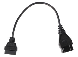 Adattatore OBD-II 12-pin per autocarri GAZ MECHANIC CABLE 6