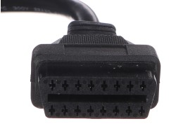 OBD-II riduttore 9-pin J1939 per camion Cummins MECHANIC CABLE 7