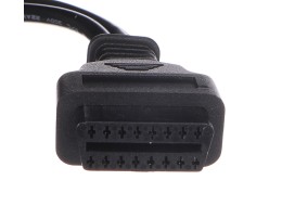 OBD-II riduttore 9-pin J1939 e 6-pin J1708 MECHANIC CABLE 8