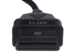 OBD-II riduttore 14-pin per veicoli CAT Caterpillar MECHANIC CABLE 9