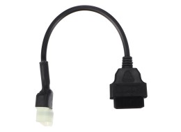 OBD-II riduttore 4-pin per moto HONDA MECHANIC CABLE 11