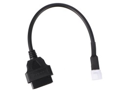 OBD-II riduttore 3-pin per moto Yamaha MECHANIC CABLE 13