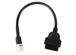 Adattatore OBD-II a 4 pin per moto Yamaha MECHANIC CABLE 14
