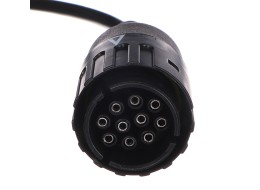 Adattatore OBD-II a 10 pin per moto BMW MECHANIC CABLE 15