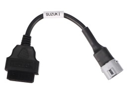 Adattatore OBD-II a 6 pin per moto SUZUKI MECHANIC CABLE 16