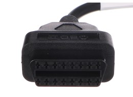 Adattatore OBD-II a 6 pin per moto SUZUKI MECHANIC CABLE 16