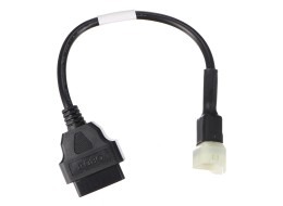 Adattatore OBD-II a 6 pin per moto Kawasaki MECHANIC CABLE 17