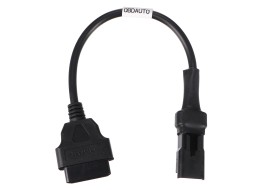 Adattatore OBD-II a 4 pin per moto Ducati MECHANIC CABLE 18
