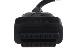 Adattatore OBD-II a 3 pin per moto KYMCO MECHANIC CABLE 19