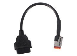 Adattatore OBD-II 4-pin per moto Harley-Davidson MECHANIC CABLE 20
