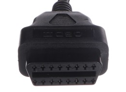 Adattatore OBD-II 4-pin per moto Harley-Davidson MECHANIC CABLE 20