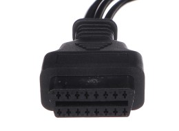 Adattatore OBD-II 3-pin/4-pin/6-pin per moto Yamaha e Honda MECHANIC CABLE 23