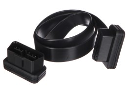 Cavo prolunga OBD-II 16-pin maschio-femmina MECHANIC CABLE 24