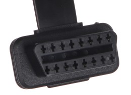 Cavo prolunga OBD-II 16-pin maschio-femmina MECHANIC CABLE 24