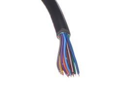 Cavo prolunga OBD-II femmina a 16 pin terminato con cavi da 30 cm MECHANIC CABLE 27