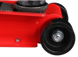 Cric idraulico mobile 2,5t a profilo ribassato SX Jack 2,5T