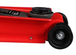 Cric idraulico mobile 2,5t a profilo ribassato SX Jack 2,5T