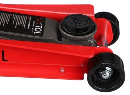 Cric idraulico mobile 2,5t a profilo ribassato SX Jack 2,5T