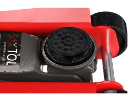 Cric idraulico mobile 2,5t a profilo ribassato SX Jack 2,5T