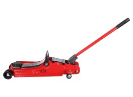 Cric idraulico mobile 2,5t a profilo ribassato SX Jack 2,5T