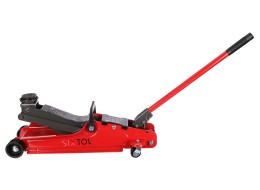 Cric idraulico mobile 2,5t a profilo ribassato SX Jack 2,5T