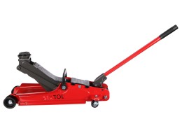 Cric idraulico mobile 2,5t a profilo ribassato SX Jack 2,5T