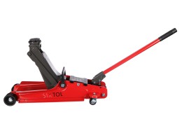 Cric idraulico mobile 2,5t a profilo ribassato SX Jack 2,5T