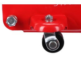 Sollevatore idraulico mobile 2t a profilo basso SX Jack MINI 2T