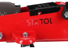 Sollevatore idraulico mobile 2t a profilo basso SX Jack MINI 2T