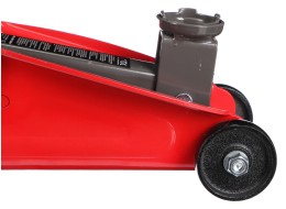 Sollevatore idraulico mobile 2t a profilo basso SX Jack MINI 2T
