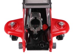 Sollevatore idraulico mobile 2t a profilo basso SX Jack MINI 2T