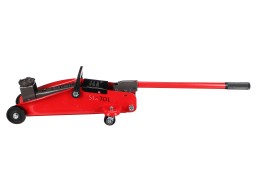 Sollevatore idraulico mobile 2t a profilo basso SX Jack MINI 2T