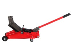Sollevatore idraulico mobile 2t a profilo basso SX Jack MINI 2T