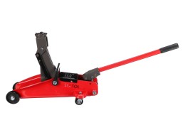 Sollevatore idraulico mobile 2t a profilo basso SX Jack MINI 2T