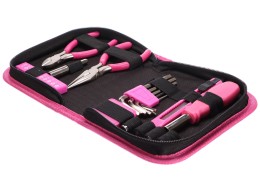 Set di attrezzi HOME PINK 26