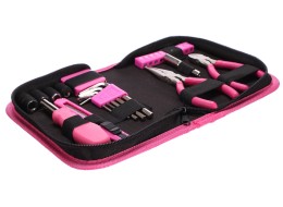 Set di attrezzi HOME PINK 26