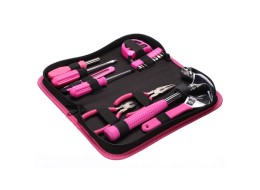 Set di attrezzi HOME PINK 20