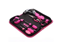 Set di attrezzi HOME PINK 20