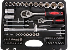 Set di bussole TOOL SET 82