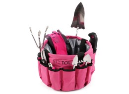 Set di attrezzi da giardino GARDEN PINK 10