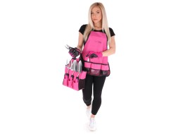 Set di attrezzi da giardino GARDEN PINK 12