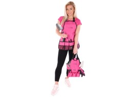 Set di attrezzi da giardino GARDEN PINK 12