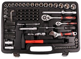 Set di utensili HOME 350, mega set pieno di utensili pratici