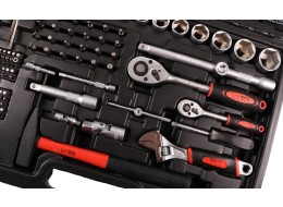 Set di utensili HOME 350, mega set pieno di utensili pratici