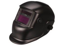 Maschera da saldatura a oscuramento automatico WELDING MASK 1, nera