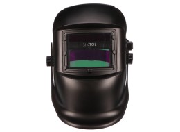Maschera da saldatura a oscuramento automatico WELDING MASK 1, nera